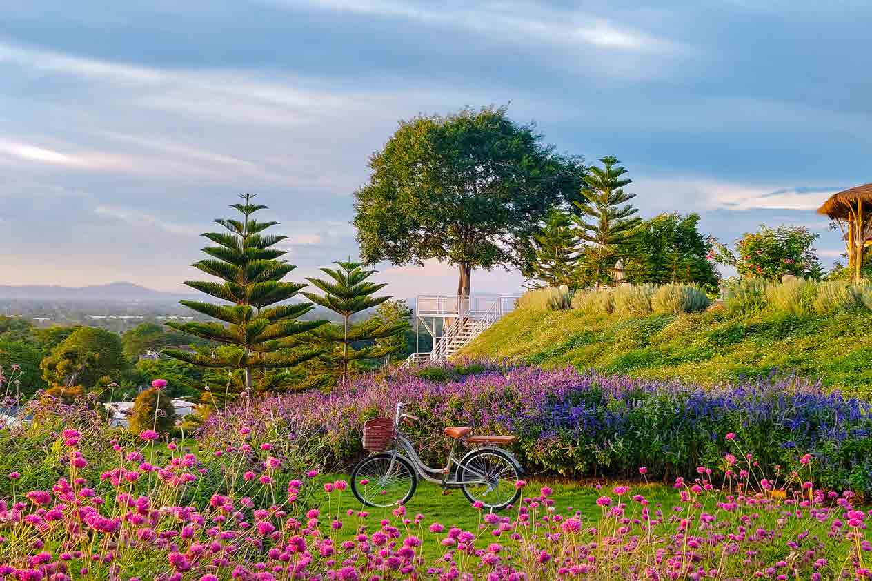 The Peak Flower Land Khao Yai