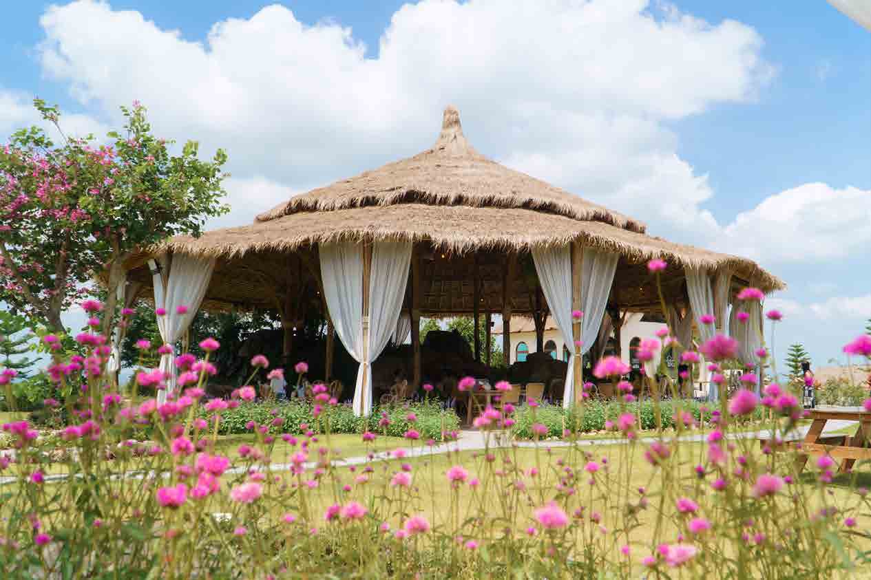 The Peak Flower Land Khao Yai