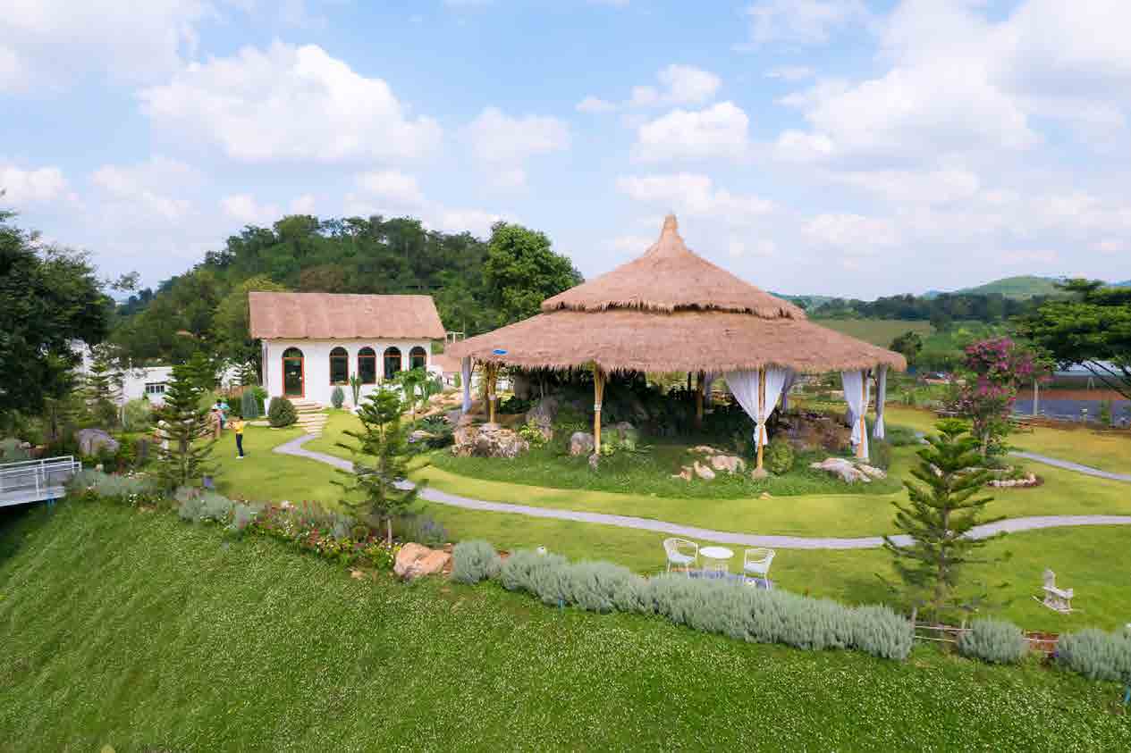 The Peak Flower Land Khao Yai