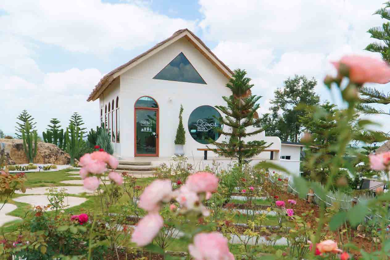 The Peak Flower Land Khao Yai