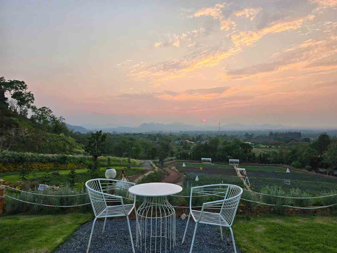 The Peak Flower Land Khao Yai