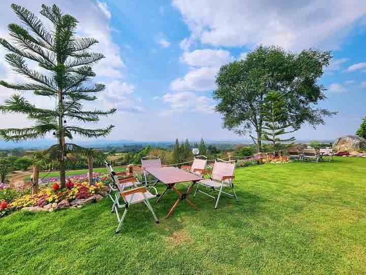 The Peak Flower Land Khao Yai
