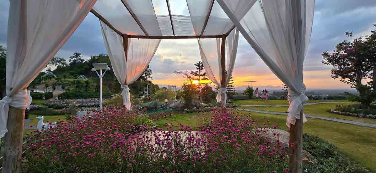 The Peak Flower Land Khao Yai