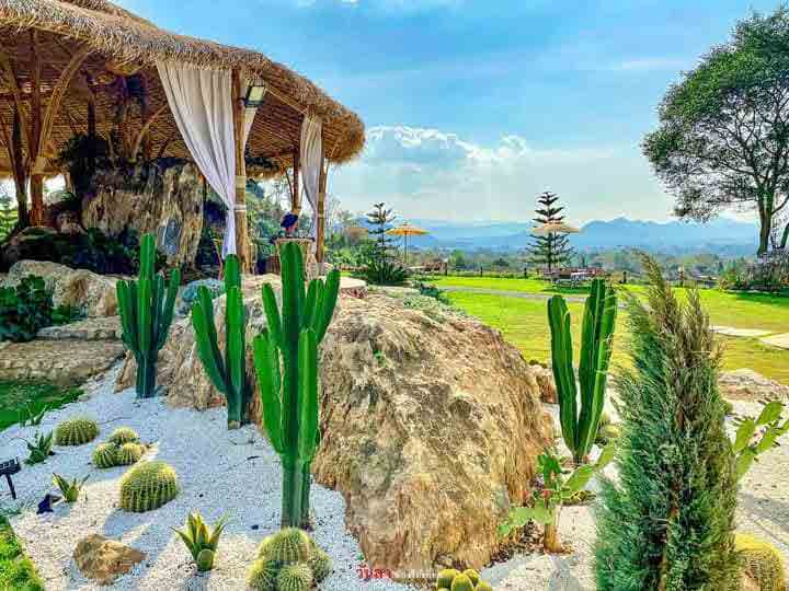The Peak Flower Land Khao Yai