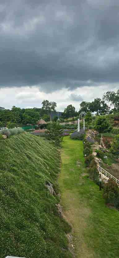 The Peak Flower Land Khao Yai