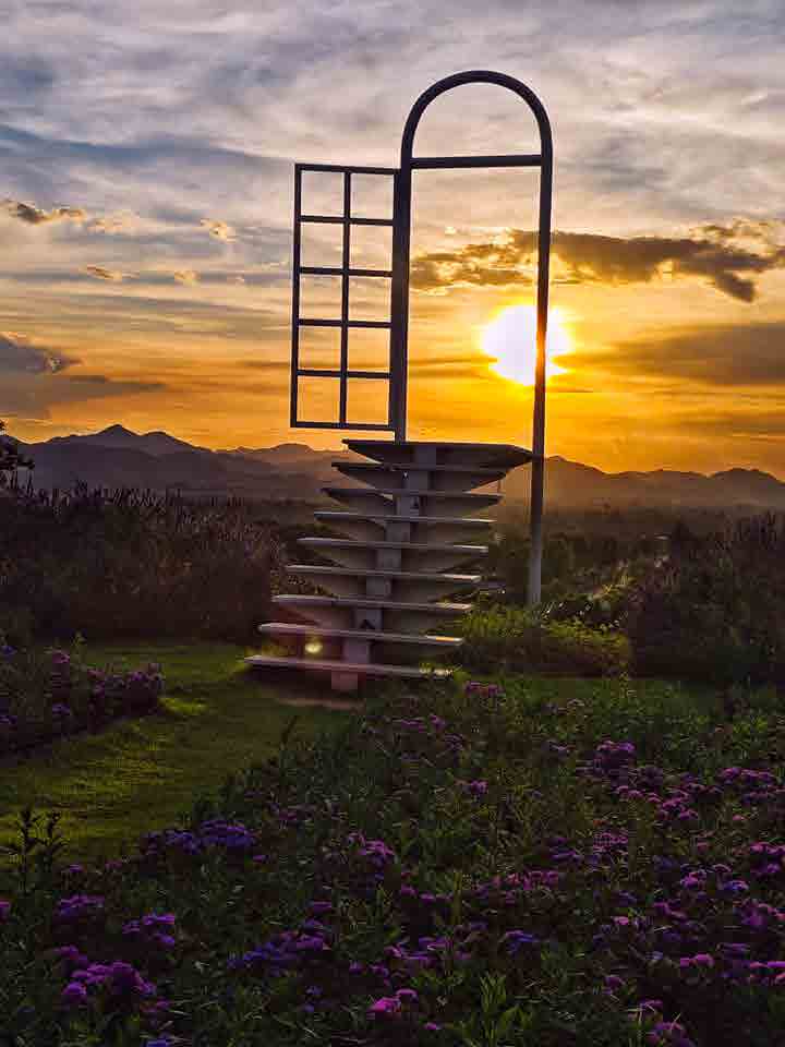 The Peak Flower Land Khao Yai