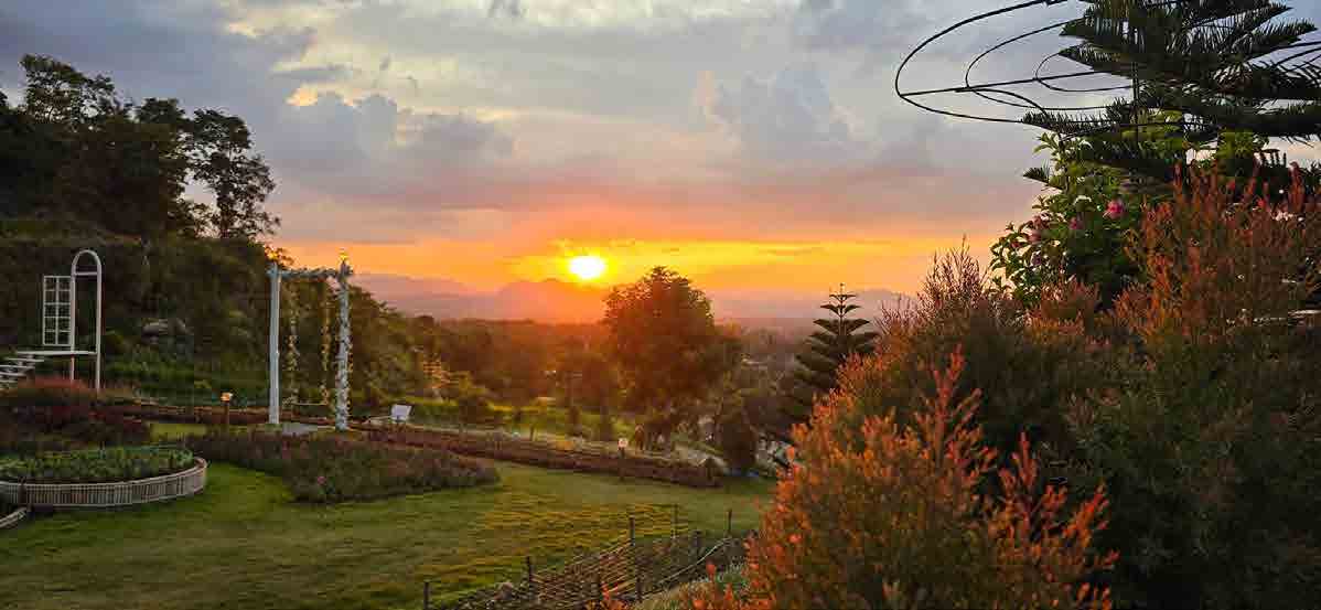 The Peak Flower Land Khao Yai