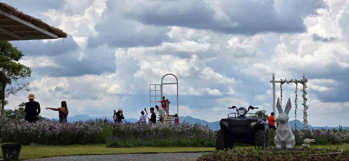 The Peak Flower Land Khao Yai