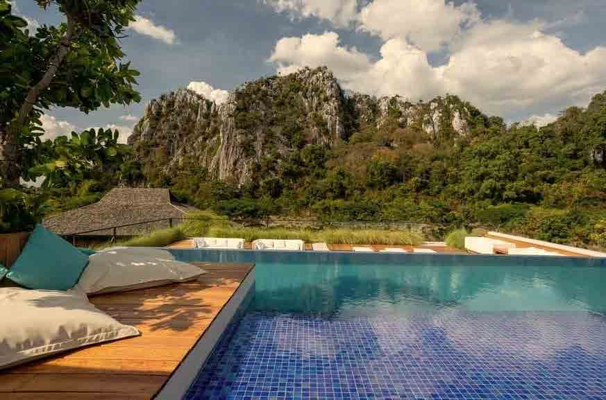 The Soul Resort Saraburi