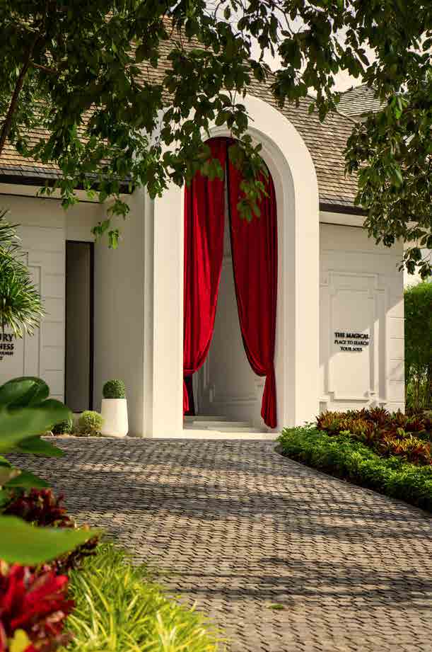 The Soul Resort Saraburi