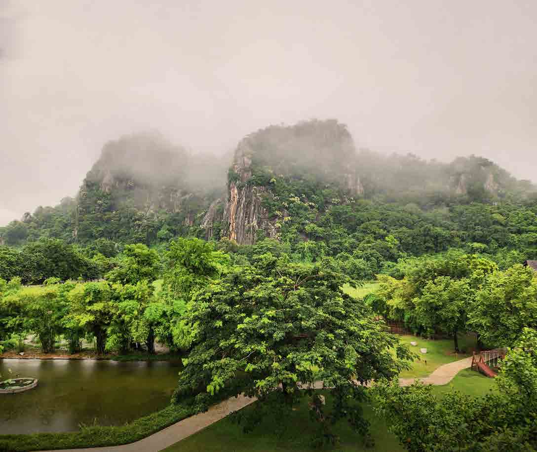 The Soul Resort Saraburi