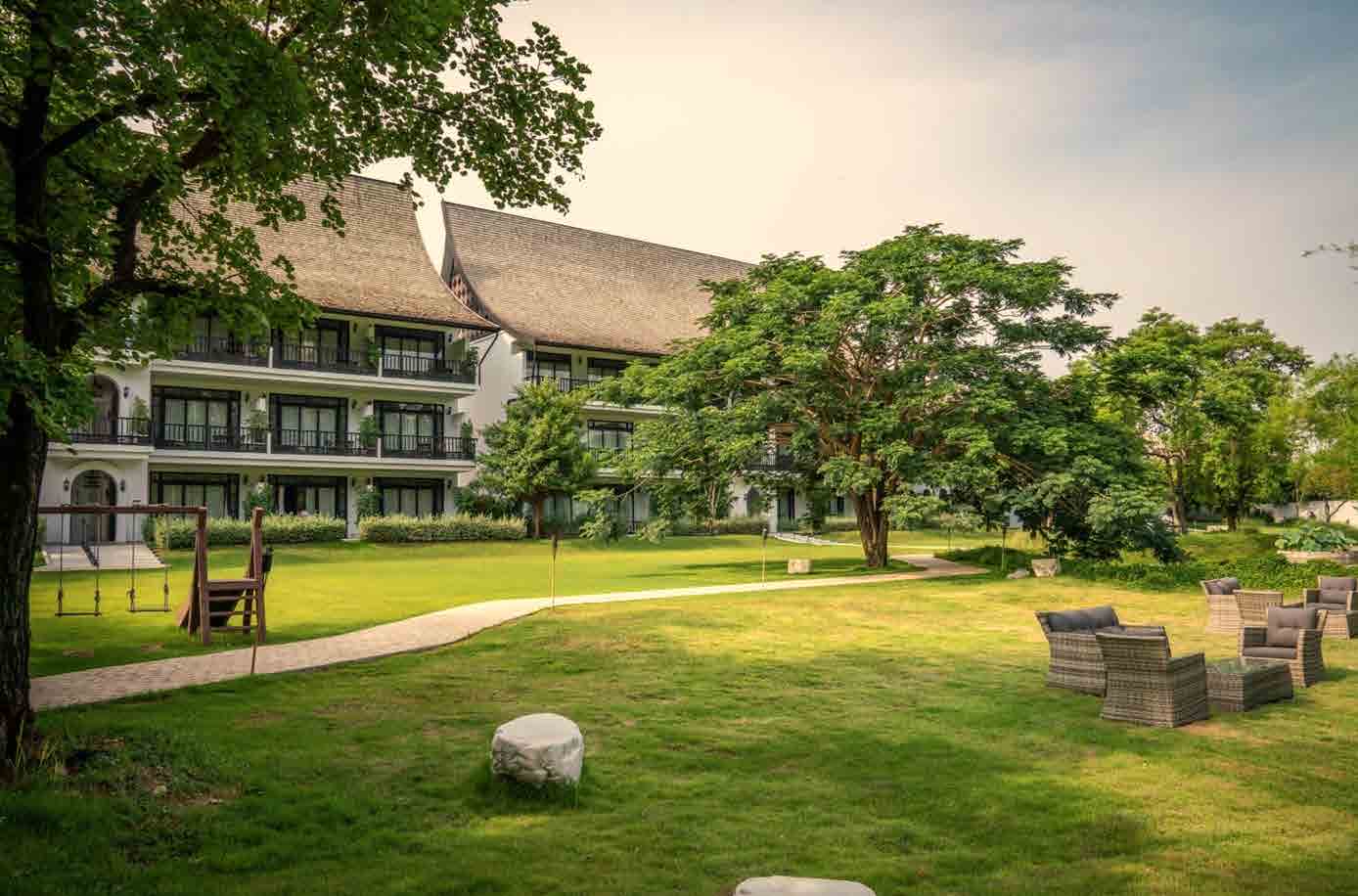 The Soul Resort Saraburi