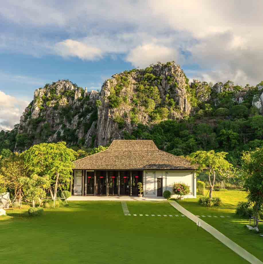 The Soul Resort Saraburi