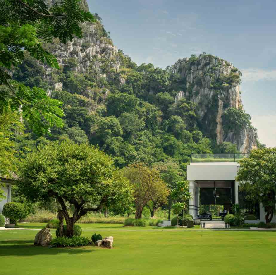 The Soul Resort Saraburi