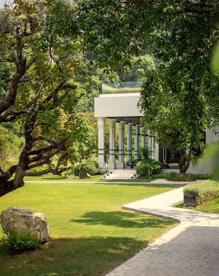 The Soul Resort Saraburi