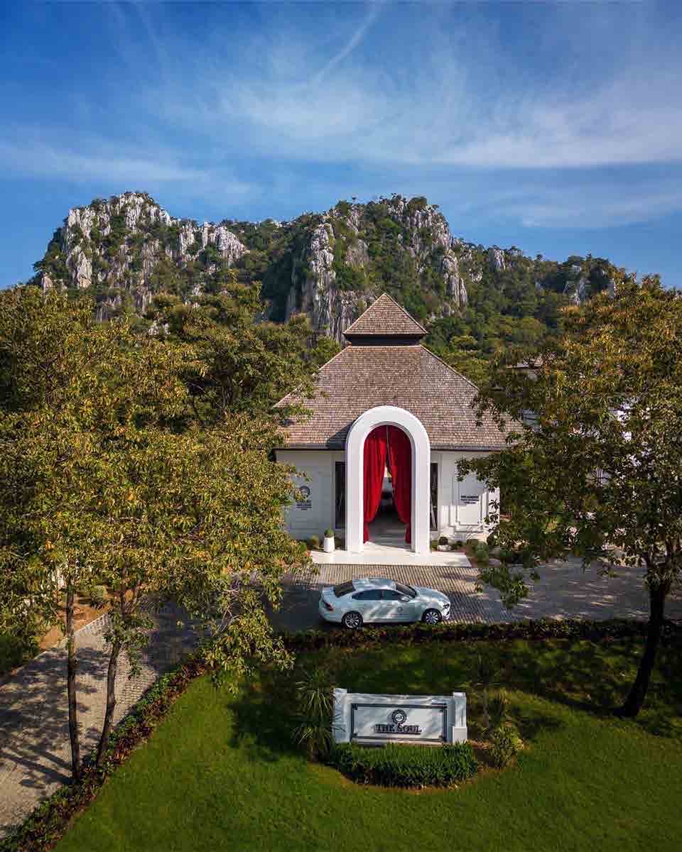 The Soul Resort Saraburi