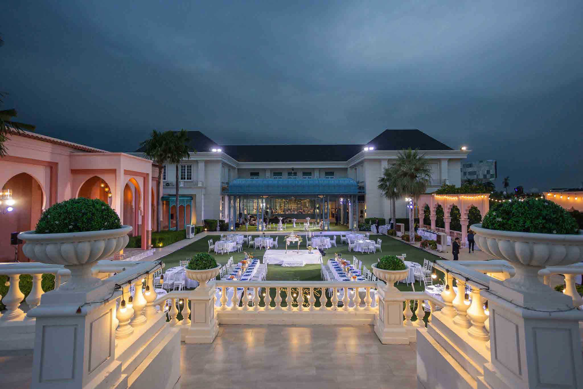 The Wings Ballroom