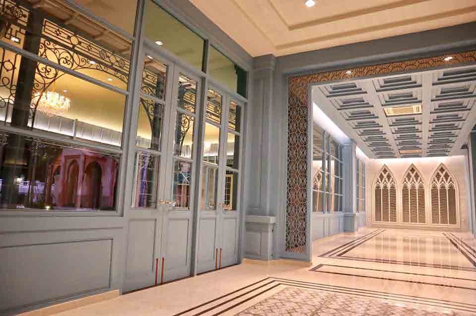 The Wings Ballroom