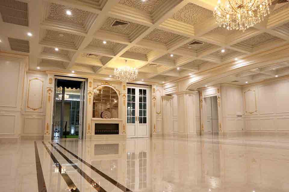 The Wings Ballroom