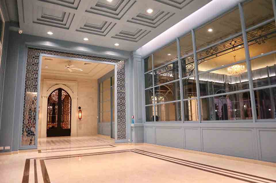The Wings Ballroom