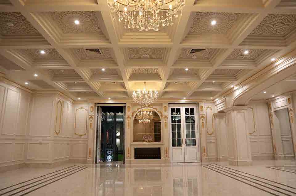 The Wings Ballroom