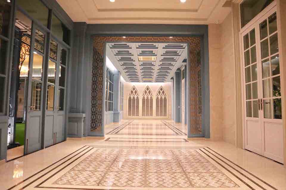 The Wings Ballroom