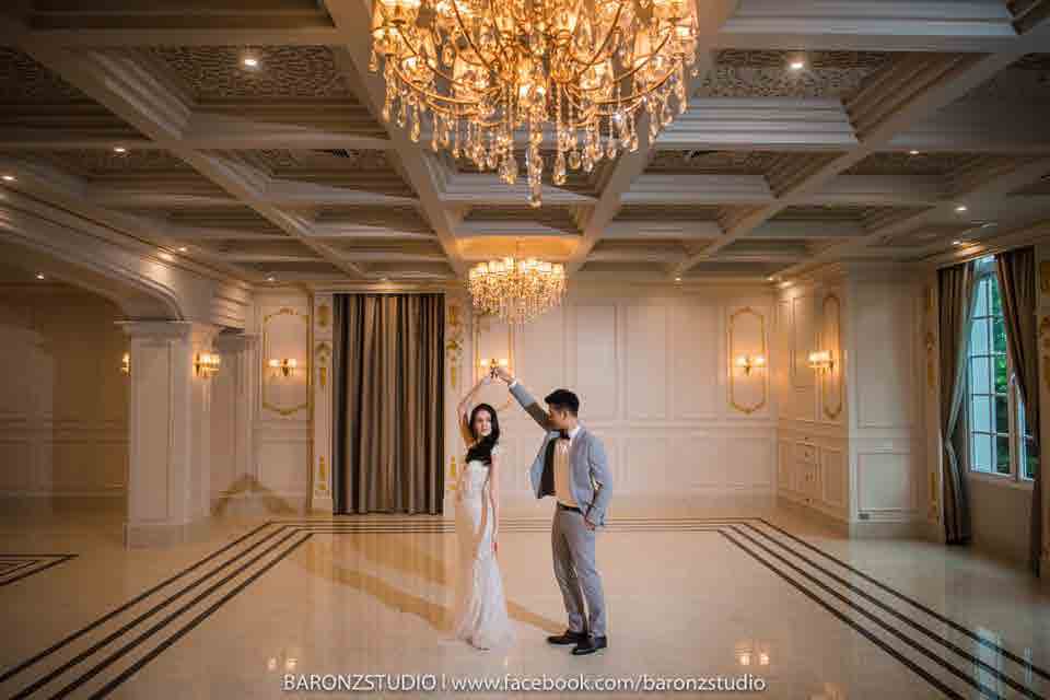 The Wings Ballroom