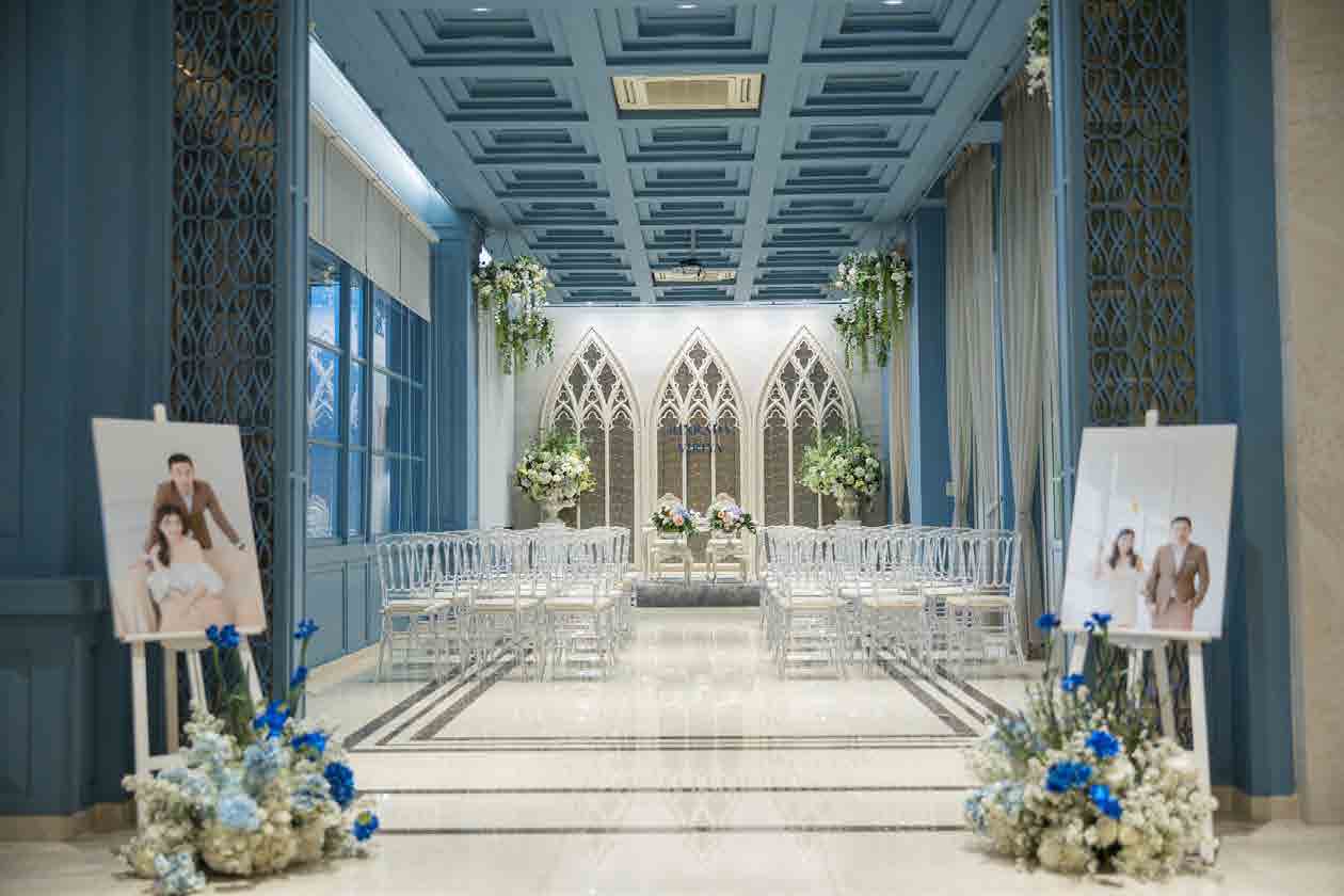 The Wings Ballroom