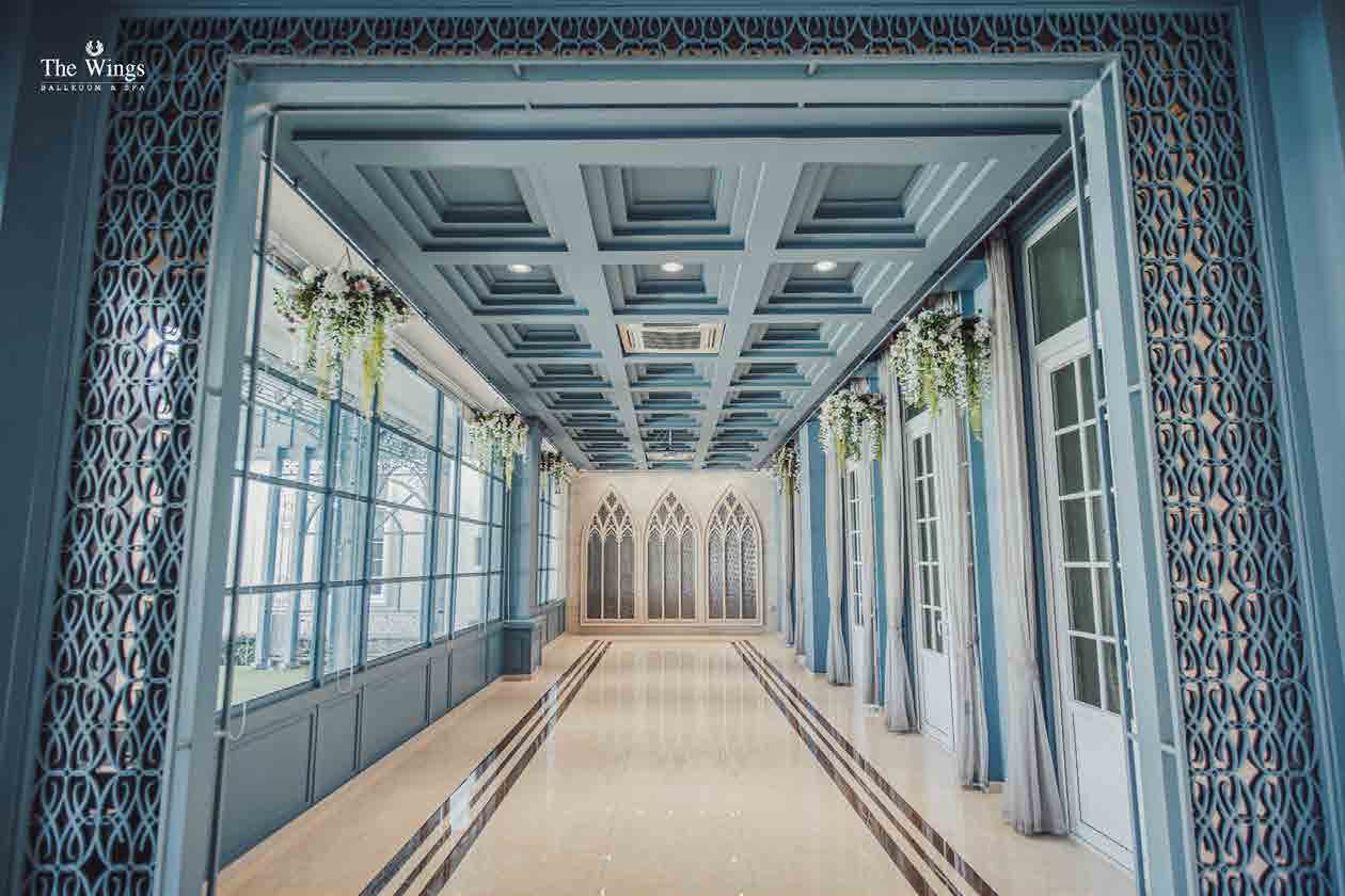 The Wings Ballroom