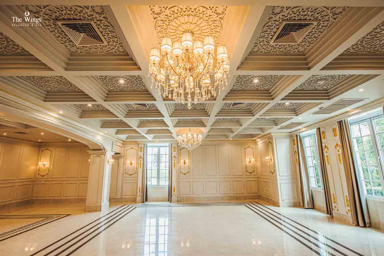 The Wings Ballroom
