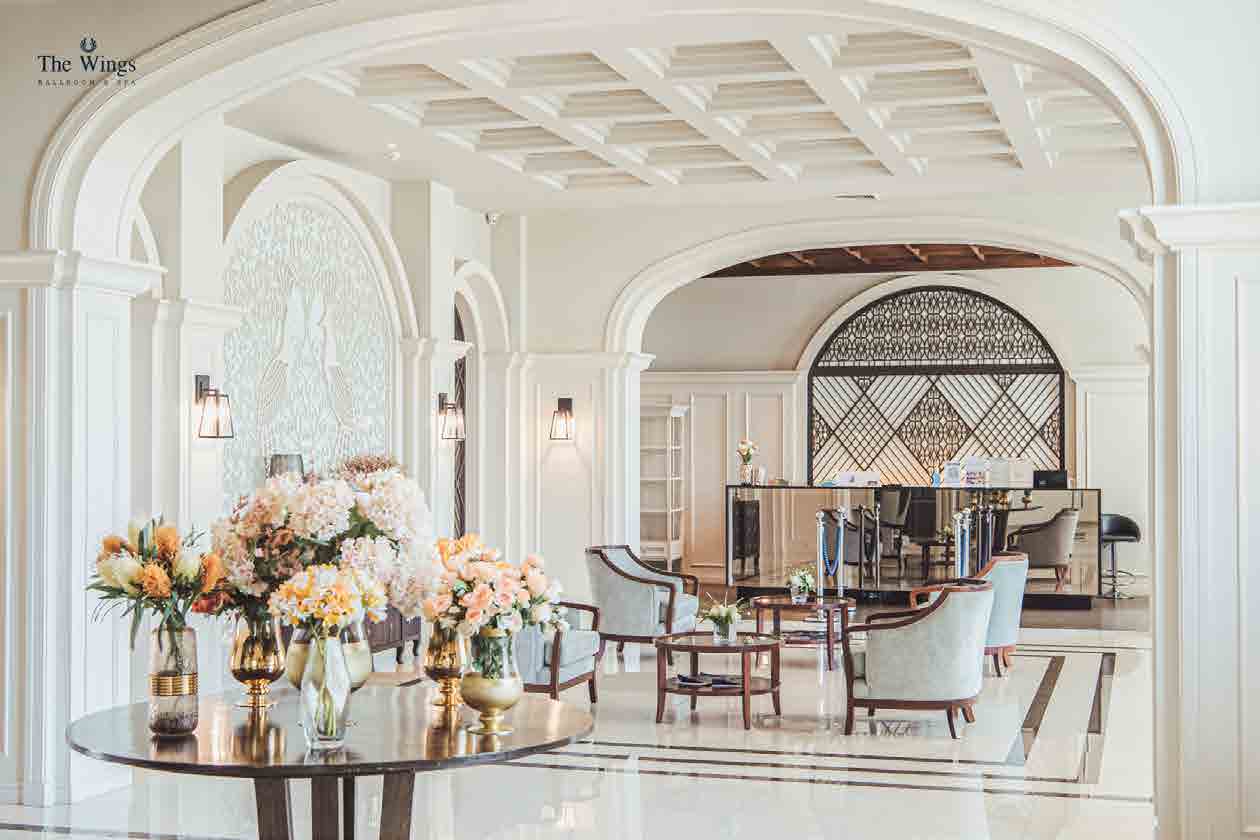 The Wings Ballroom