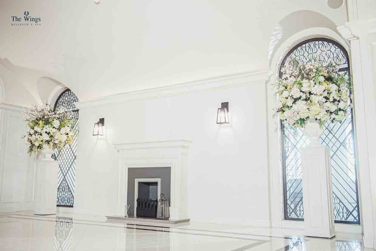 The Wings Ballroom