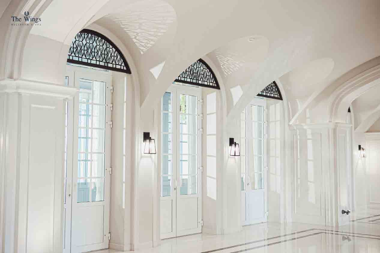 The Wings Ballroom
