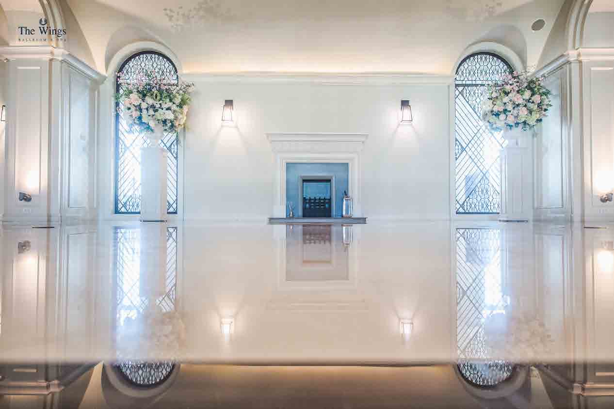 The Wings Ballroom
