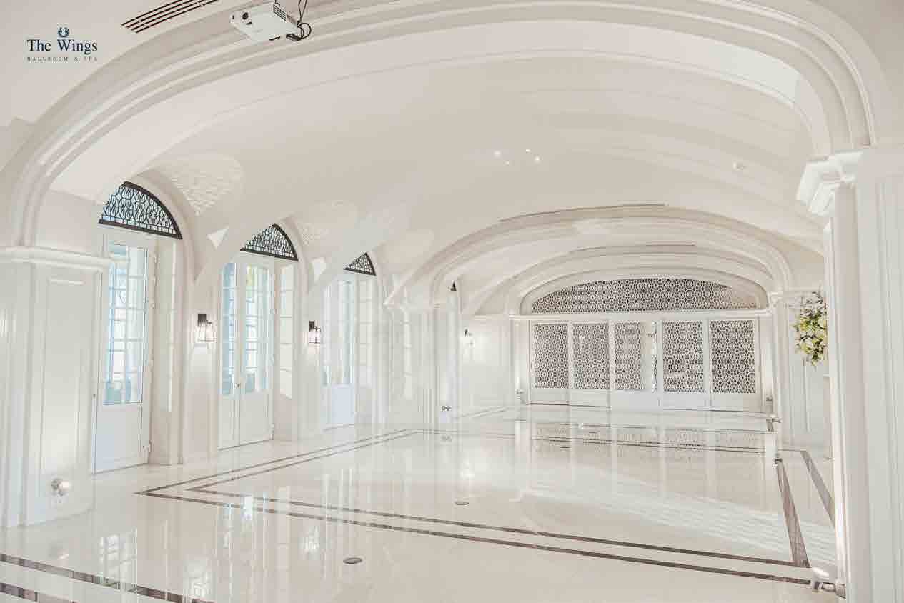 The Wings Ballroom