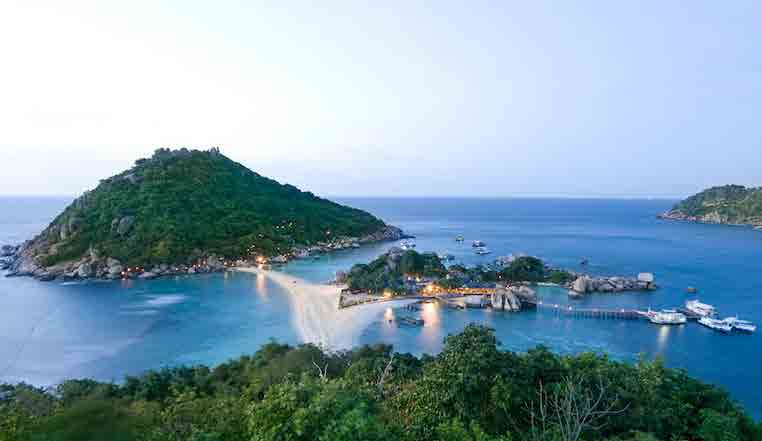 Nangyuan Island