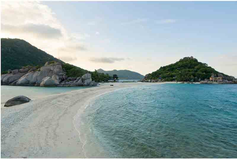 Nangyuan Island