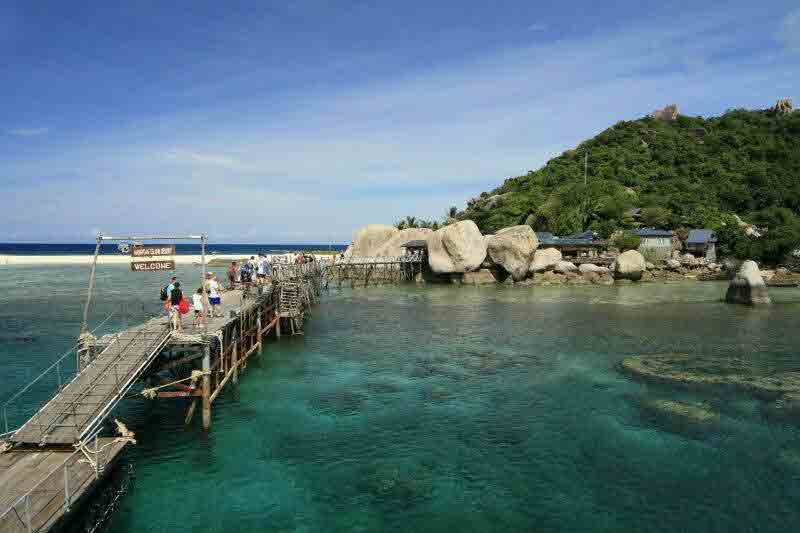 Nangyuan Island