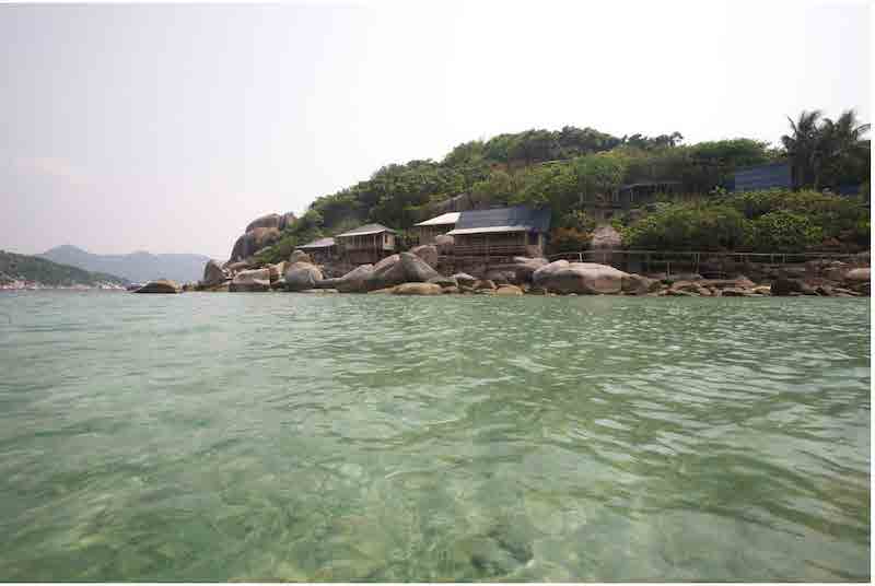 Nangyuan Island