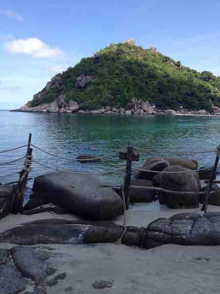 Nangyuan Island