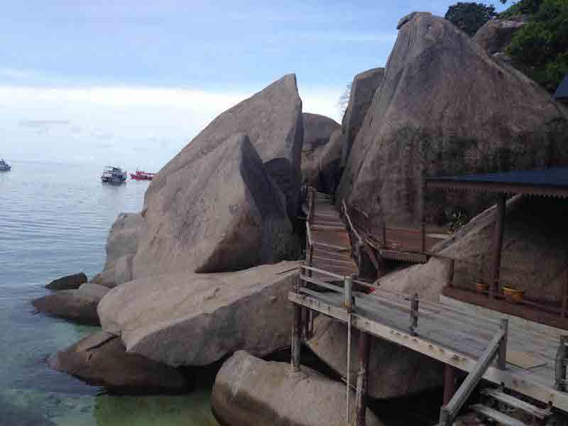 Nangyuan Island