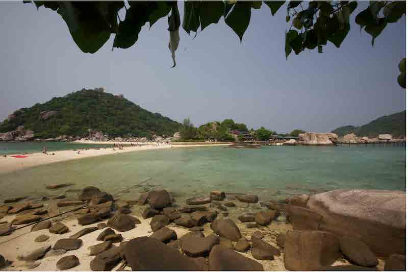Nangyuan Island