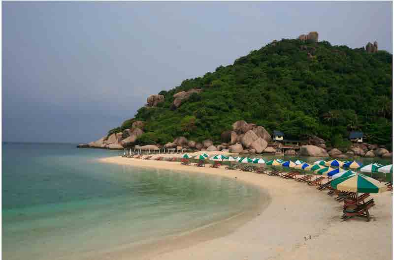 Nangyuan Island