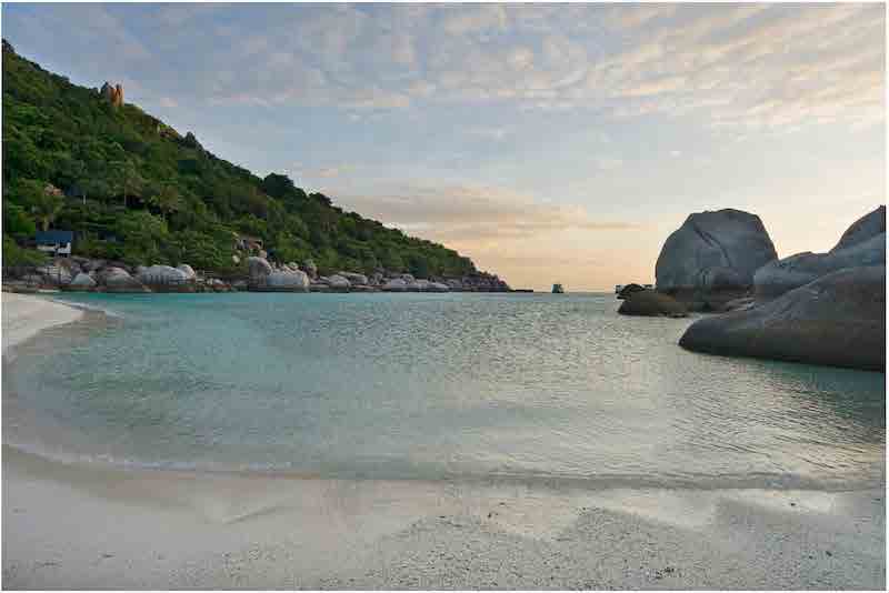 Nangyuan Island
