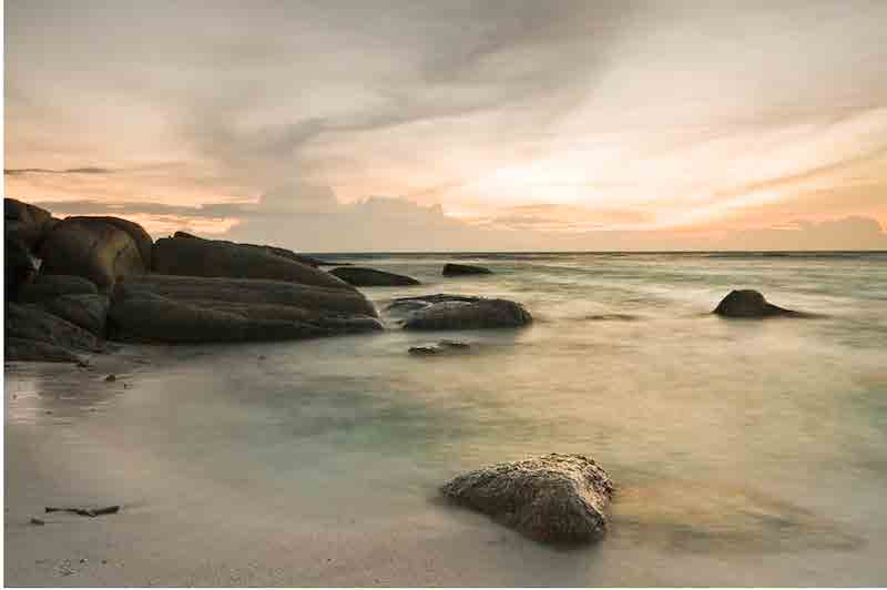 Nangyuan Island