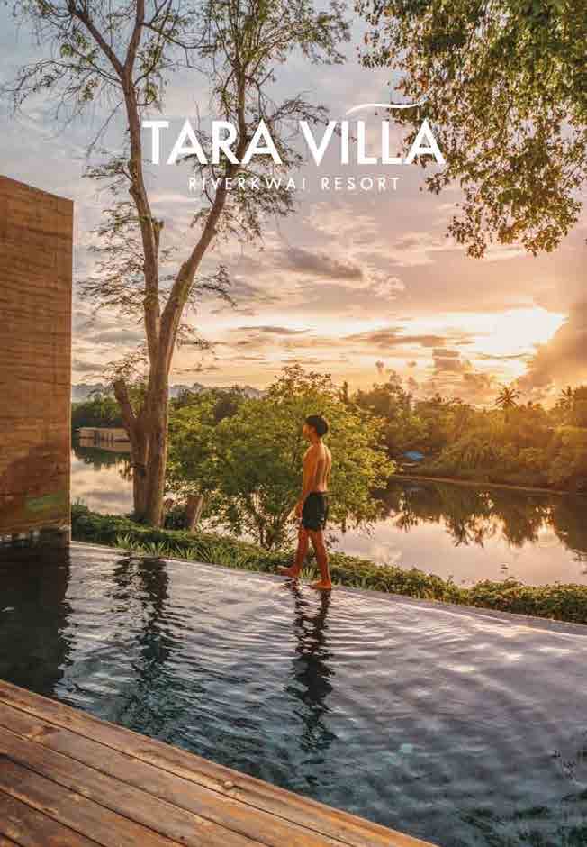 Tara villa