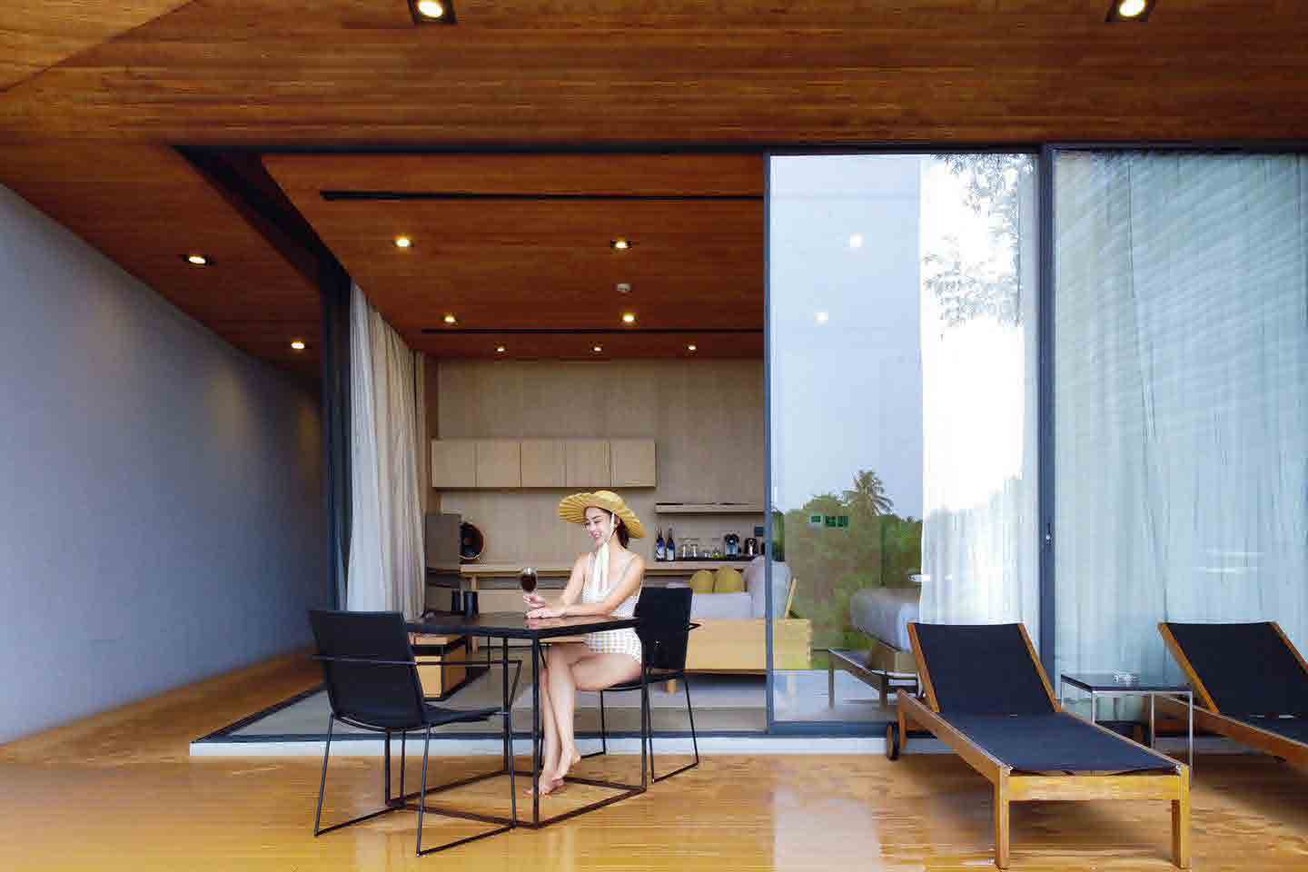 Tara villa