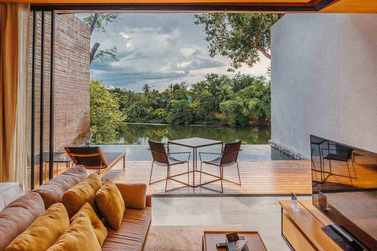 Tara villa