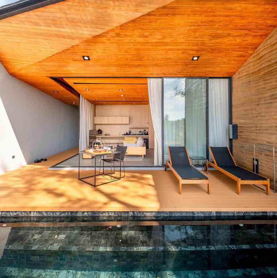 Tara villa