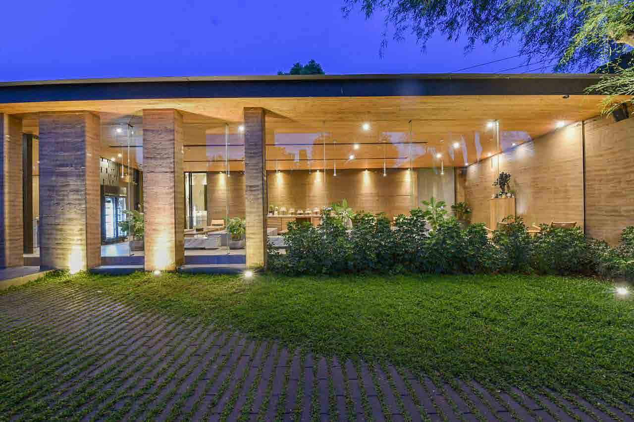 Tara villa